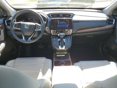 2022 Honda CR-V AWD TRG