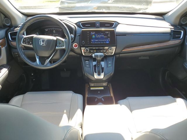 2022 Honda CR-V AWD TRG
