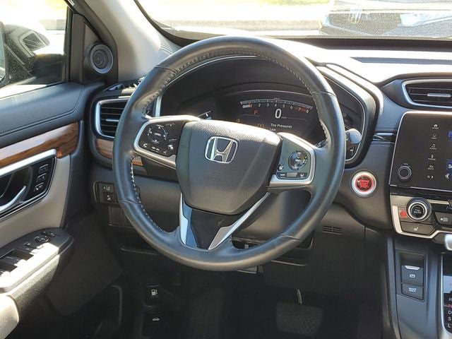 2022 Honda CR-V AWD TRG