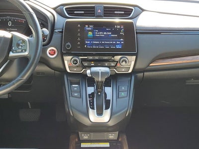 2022 Honda CR-V AWD TRG