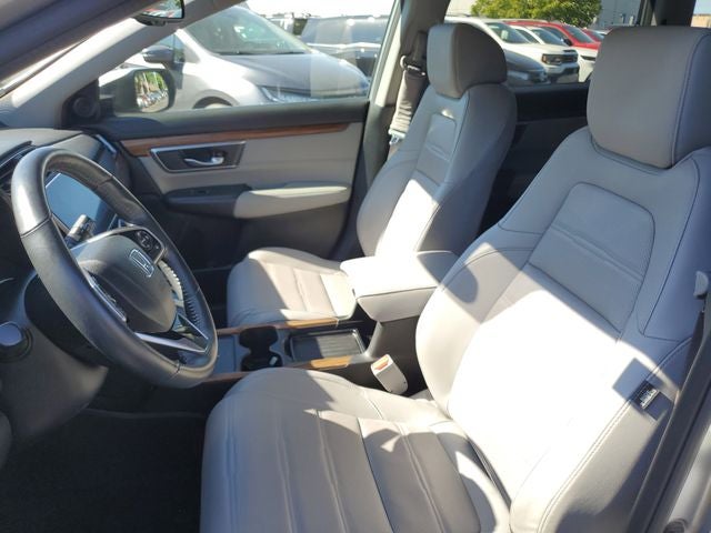 2022 Honda CR-V AWD TRG