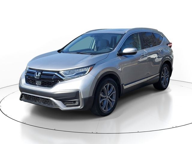 2022 Honda CR-V AWD TRG