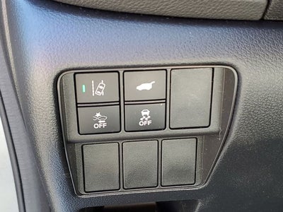 2022 Honda CR-V AWD TRG