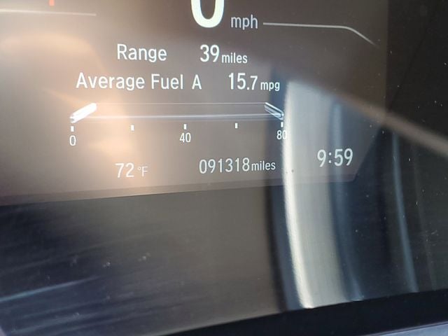 2022 Honda CR-V AWD TRG