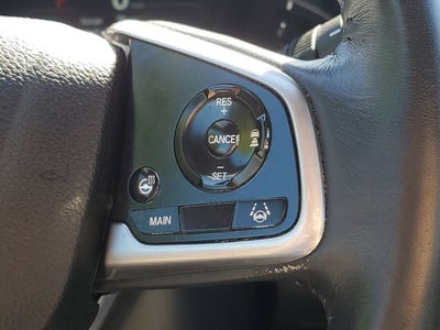 2022 Honda CR-V AWD TRG