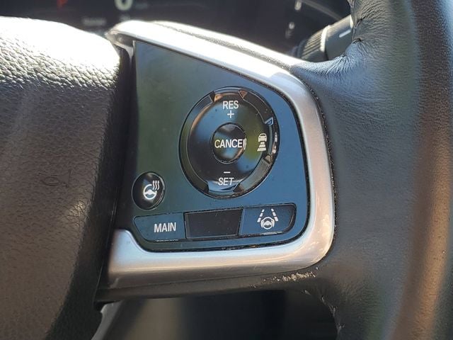 2022 Honda CR-V AWD TRG