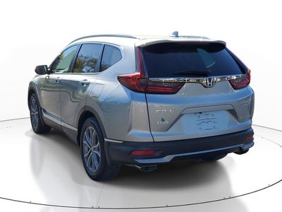 2022 Honda CR-V AWD TRG