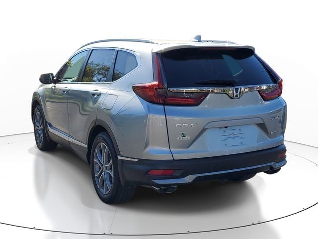 2022 Honda CR-V AWD TRG
