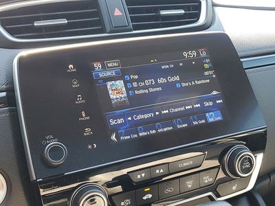 2022 Honda CR-V AWD TRG