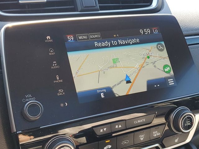 2022 Honda CR-V AWD TRG