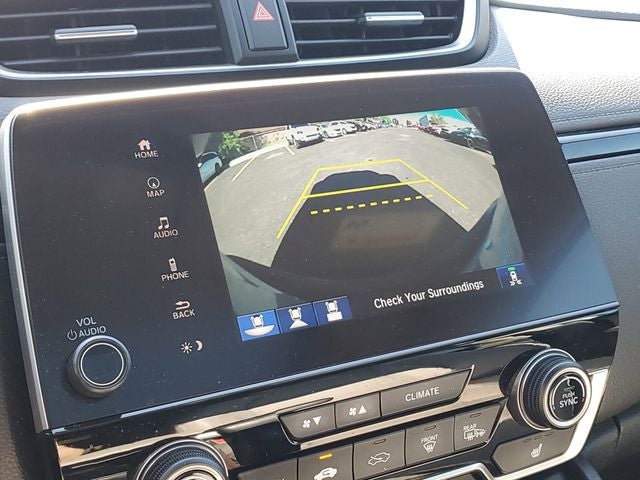 2022 Honda CR-V AWD TRG