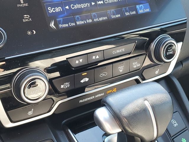 2022 Honda CR-V AWD TRG