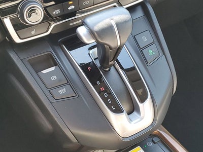 2022 Honda CR-V AWD TRG