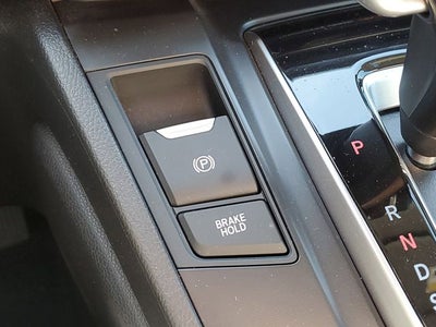 2022 Honda CR-V AWD TRG