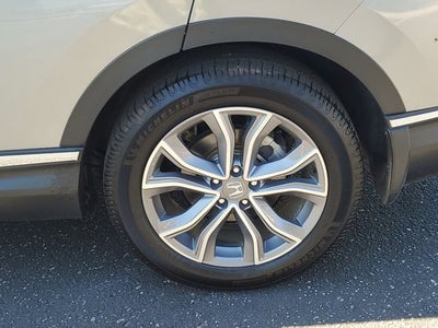 2022 Honda CR-V AWD TRG
