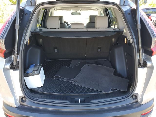 2022 Honda CR-V AWD TRG