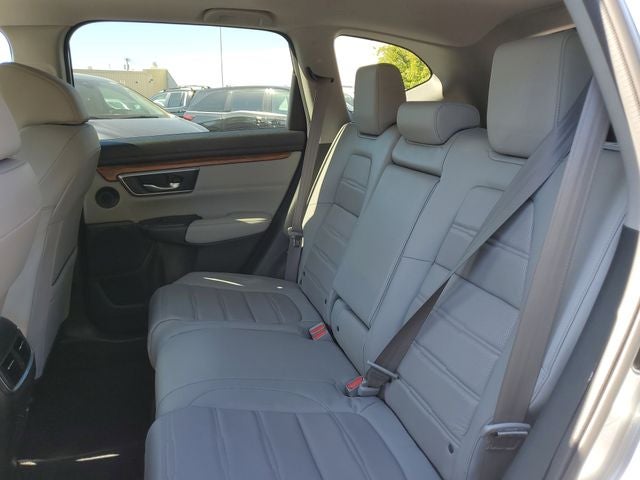 2022 Honda CR-V AWD TRG