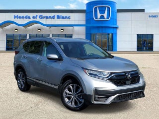 2022 Honda CR-V AWD TRG