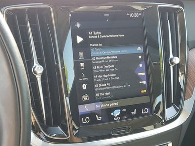 2022 Volvo S60 B5 Momentum