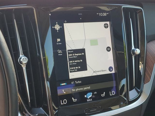 2022 Volvo S60 B5 Momentum
