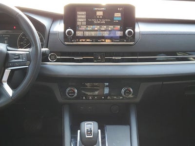 2022 Mitsubishi Outlander ES