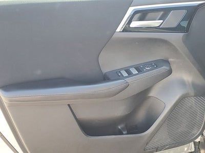 2022 Mitsubishi Outlander ES