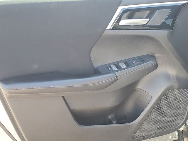 2022 Mitsubishi Outlander ES