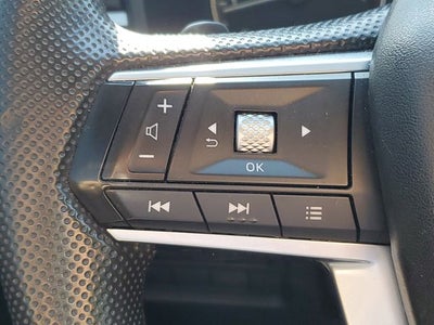 2022 Mitsubishi Outlander ES