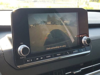 2022 Mitsubishi Outlander ES