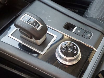 2022 Mitsubishi Outlander ES