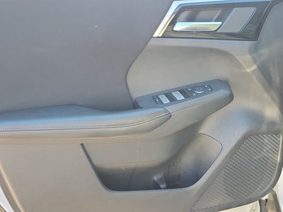 2022 Mitsubishi Outlander ES