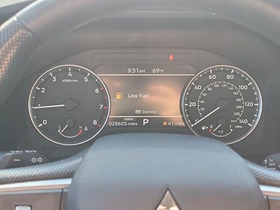 2022 Mitsubishi Outlander ES
