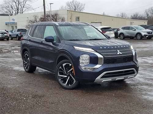 2022 Mitsubishi Outlander SEL