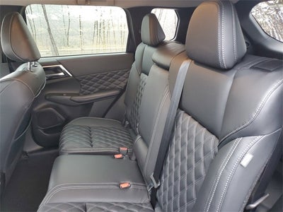 2022 Mitsubishi Outlander SEL