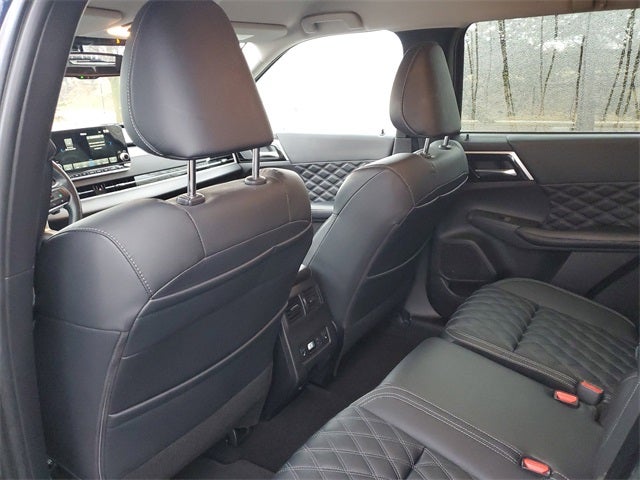 2022 Mitsubishi Outlander SEL