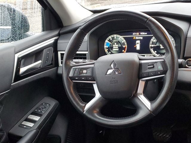 2022 Mitsubishi Outlander SEL