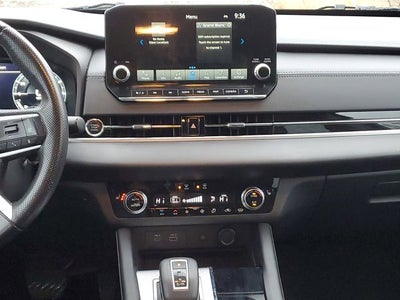 2022 Mitsubishi Outlander SEL