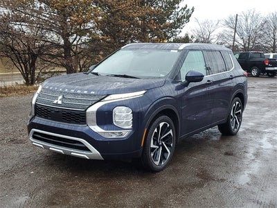 2022 Mitsubishi Outlander SEL