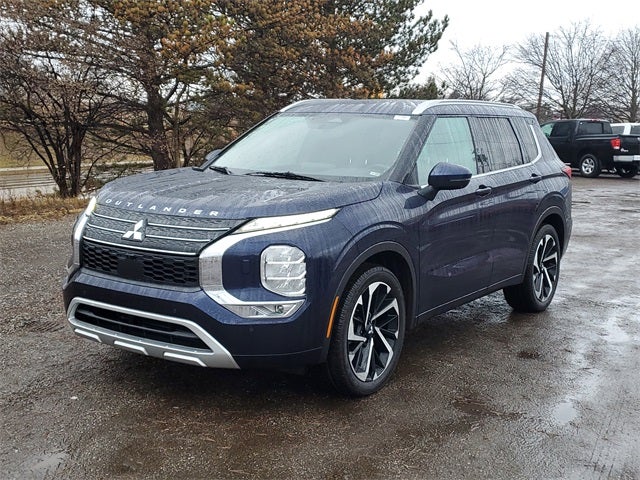 2022 Mitsubishi Outlander SEL