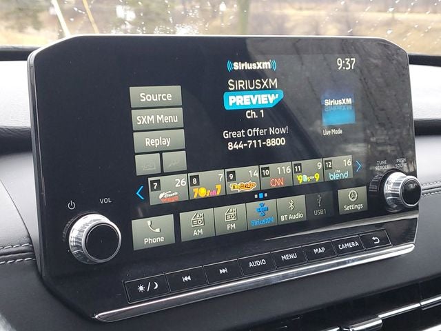 2022 Mitsubishi Outlander SEL