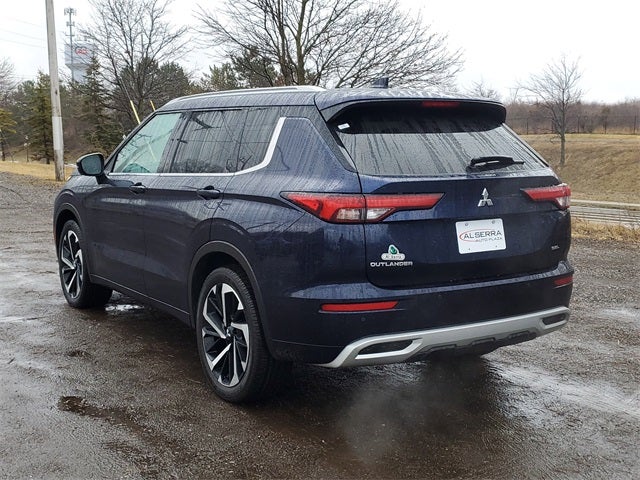 2022 Mitsubishi Outlander SEL