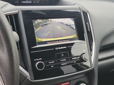 2023 Subaru Crosstrek Base
