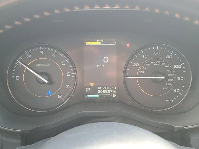 2019 Subaru Crosstrek 2.0i Premium