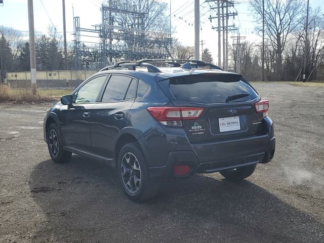 2019 Subaru Crosstrek 2.0i Premium