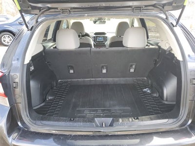 2019 Subaru Crosstrek 2.0i Premium