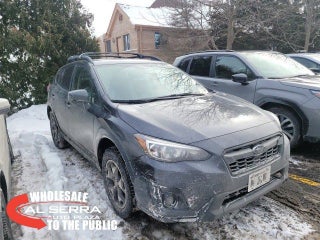 2019 Subaru Crosstrek 2.0i Premium