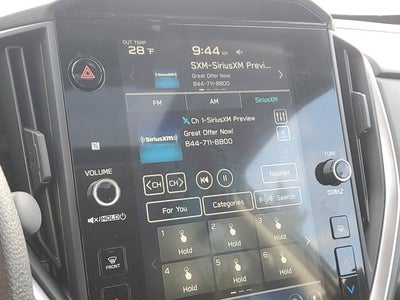 2024 Subaru Crosstrek Premium