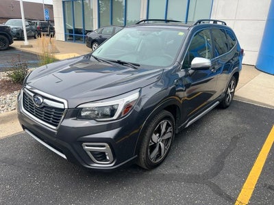 2021 Subaru Forester Touring