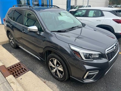 2021 Subaru Forester Touring