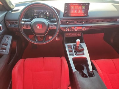 2023 Honda Civic Type R Base